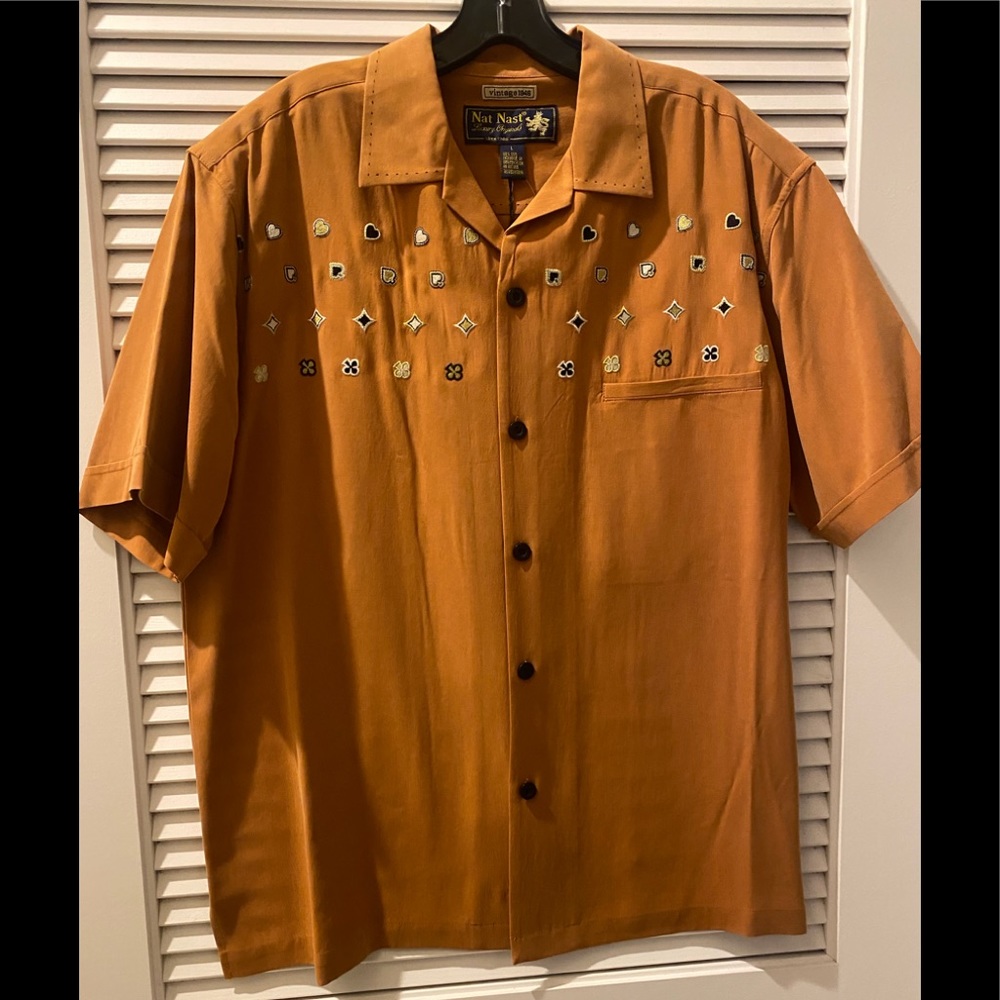 Brand New with Tags Nat Nast Shirt